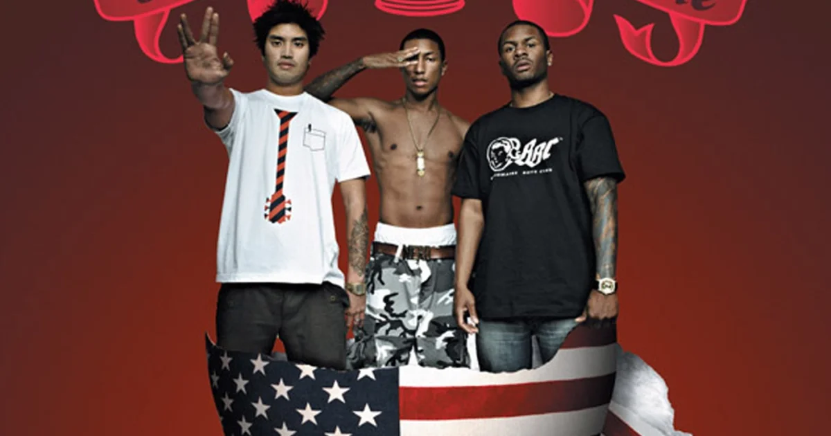 Header Banner N.E.R.D