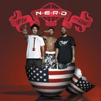 Drill Sergeant - Contains Hidden Track/Preservation - N.E.R.D