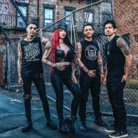 Kill or Be Killed - New Years Day