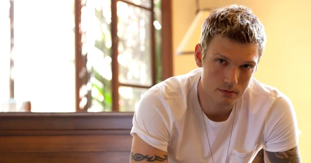 Header Banner Nick Carter