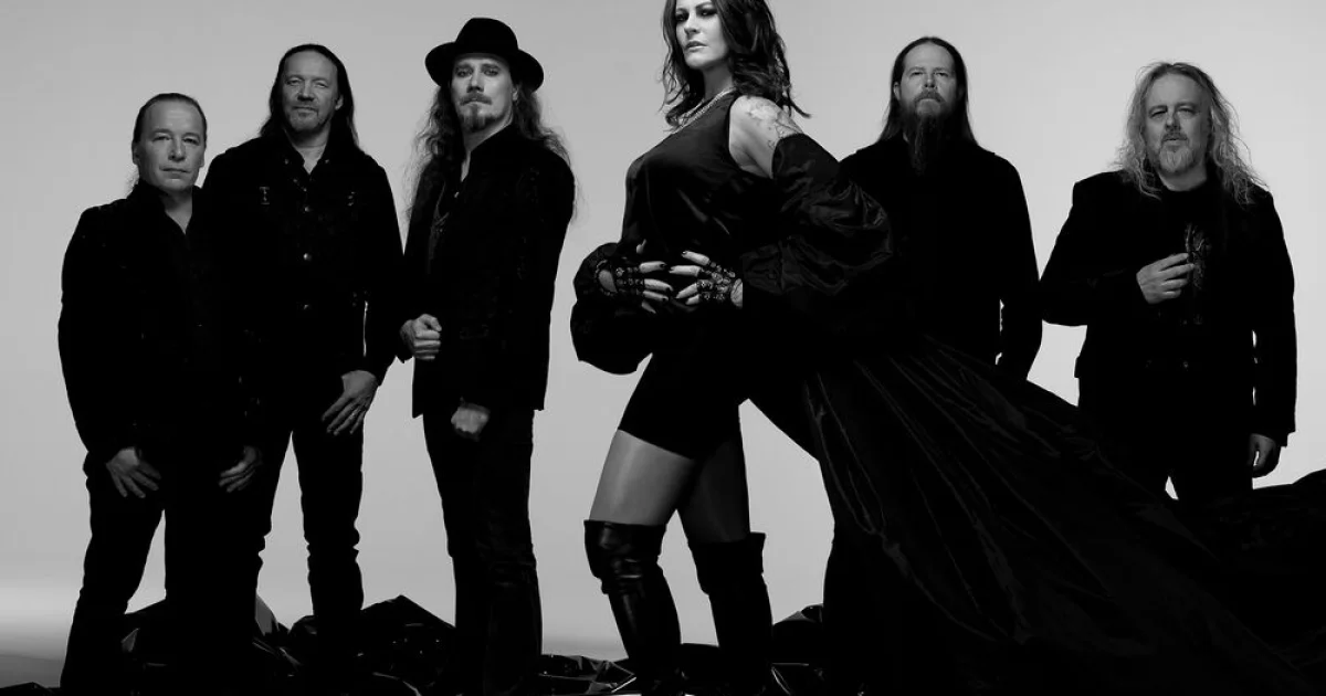 Header Banner Nightwish