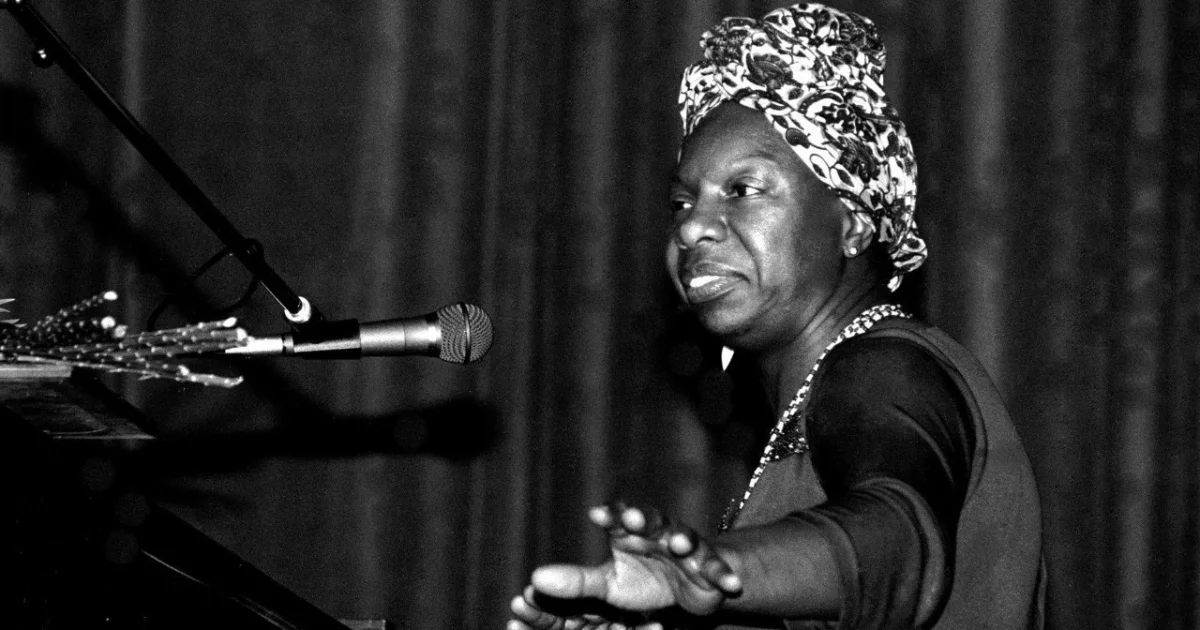 Header Banner Nina Simone