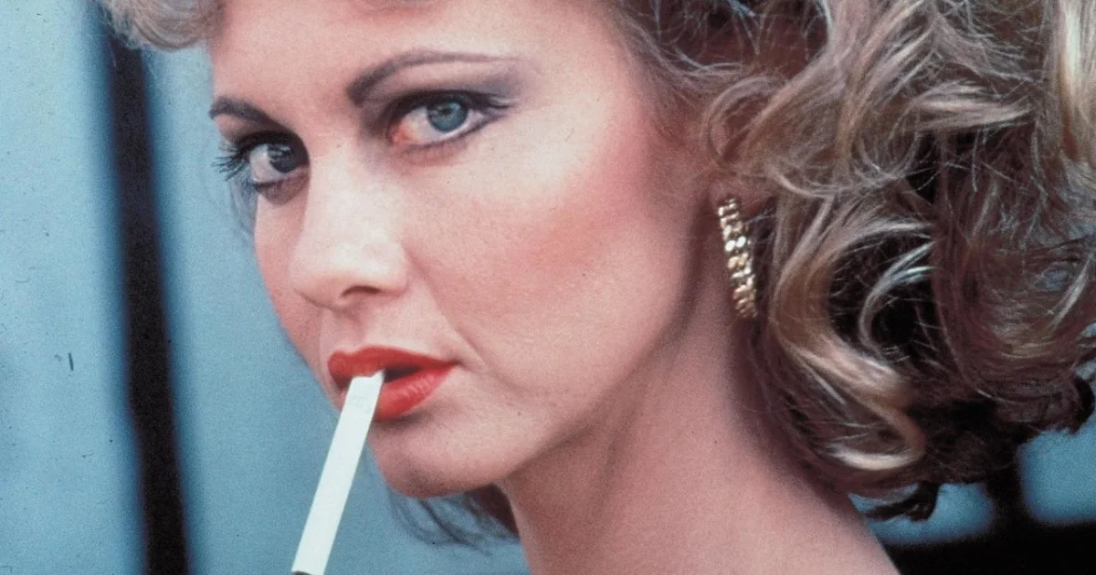 Header Banner Olivia Newton-John