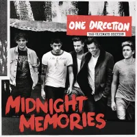 Change My Mind - One Direction