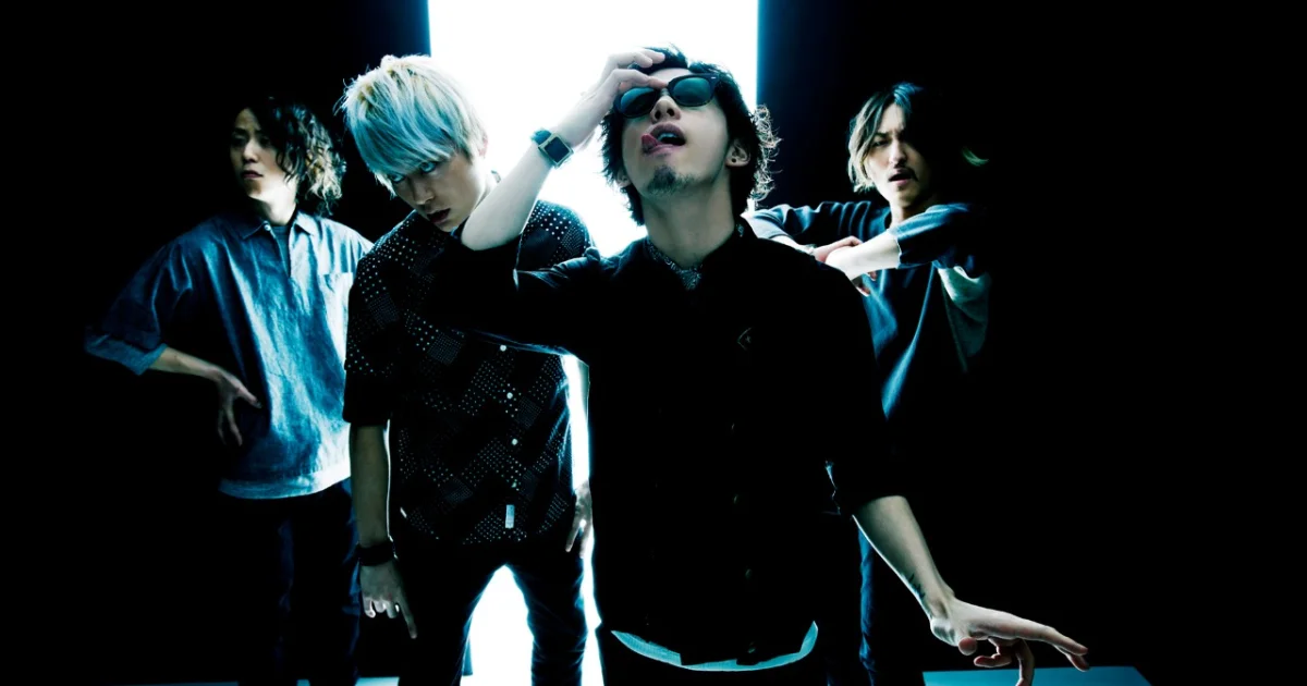 Header Banner ONE OK ROCK