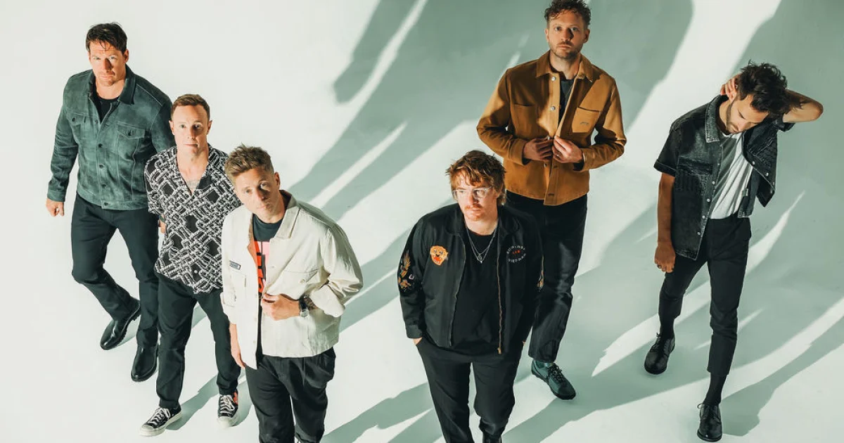 Header Banner OneRepublic
