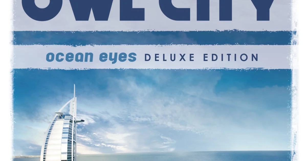 Header Banner Owl City