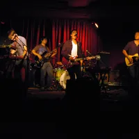 Thee Lakesiders - Parachute