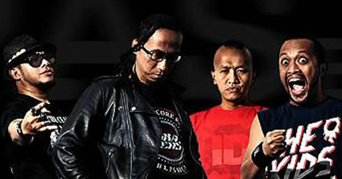 Header Banner Pas Band