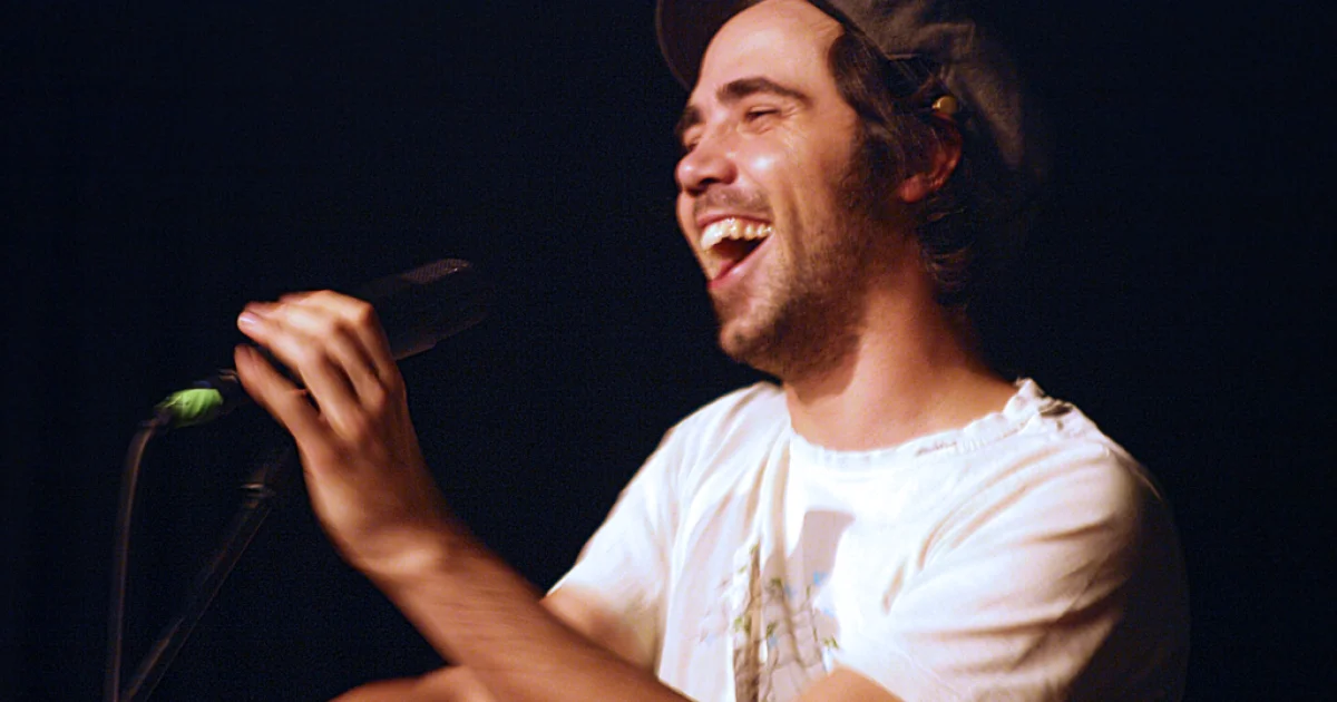 Header Banner Patrick Watson