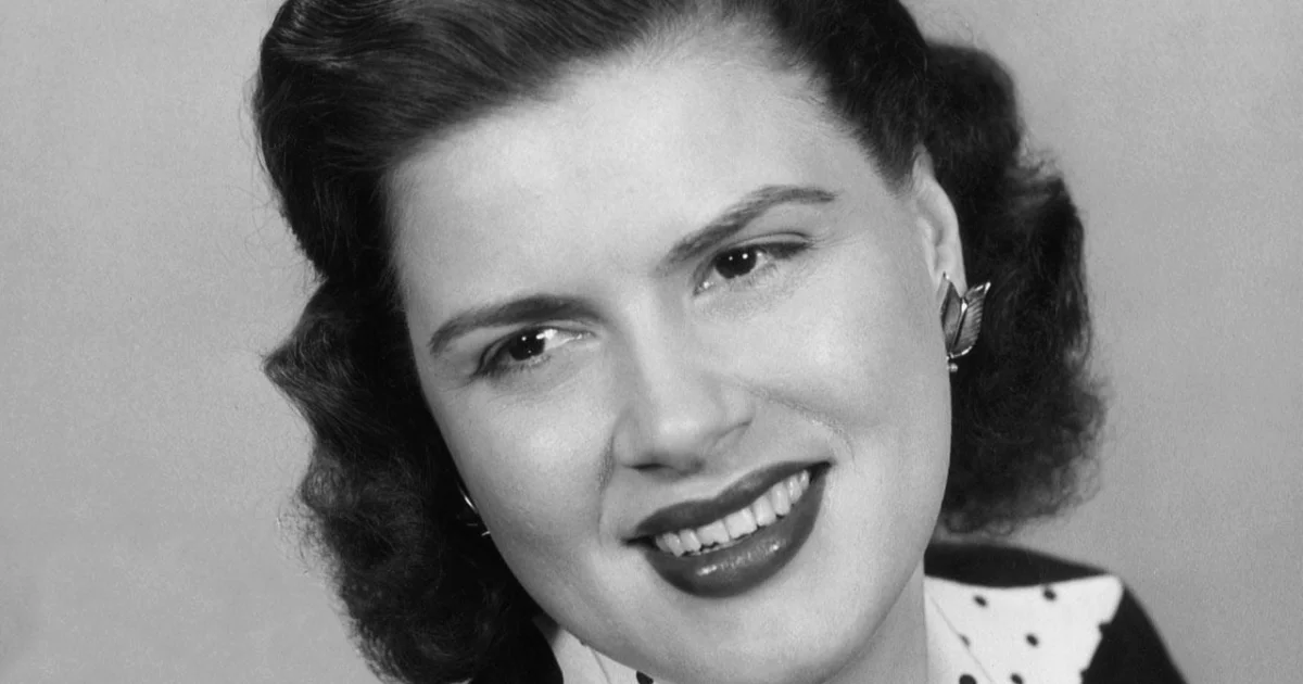 Header Banner Patsy Cline
