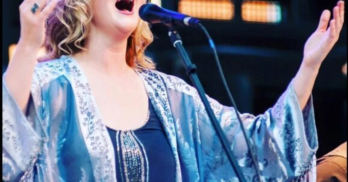 Header Banner Patty Griffin