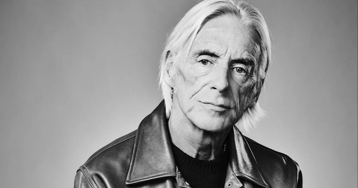 Header Banner Paul Weller