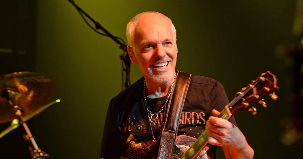 Header Banner Peter Frampton