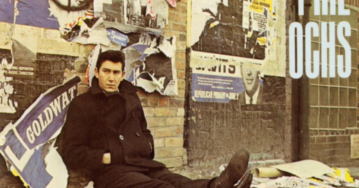 Header Banner Phil Ochs