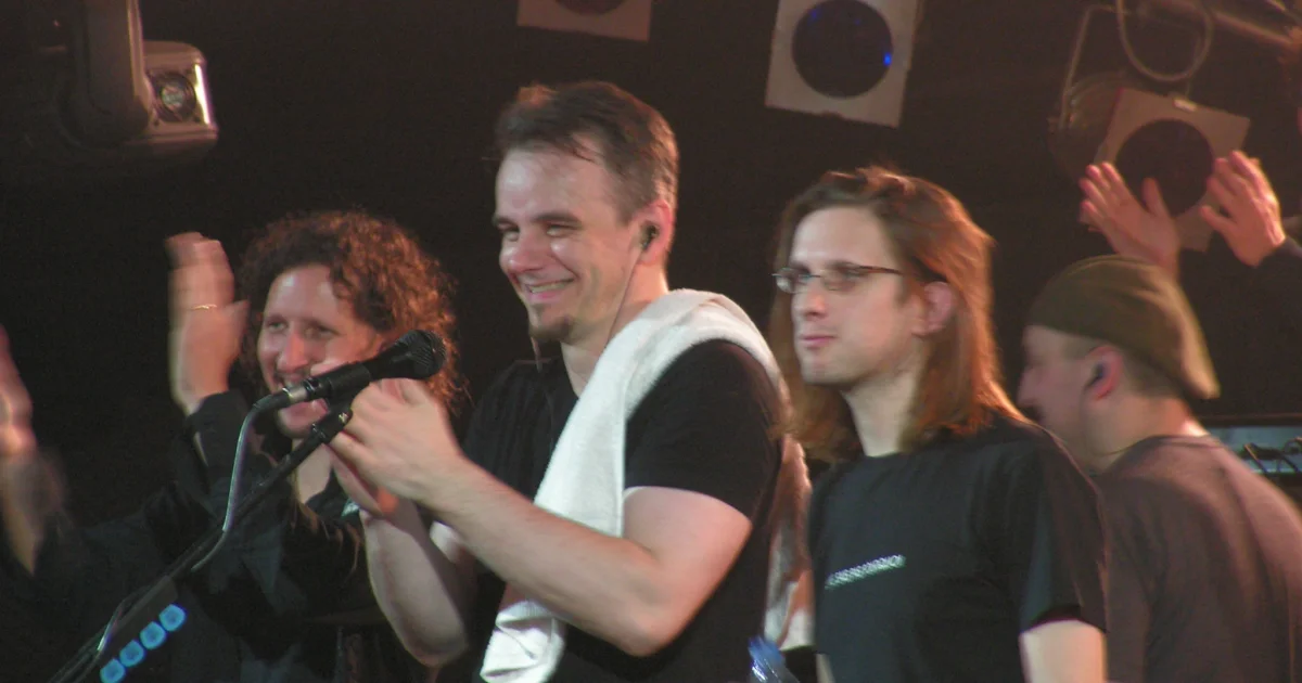 Header Banner Porcupine Tree