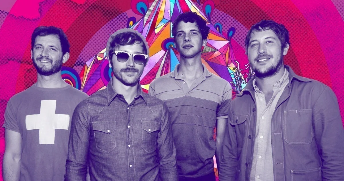 Header Banner Portugal. The Man
