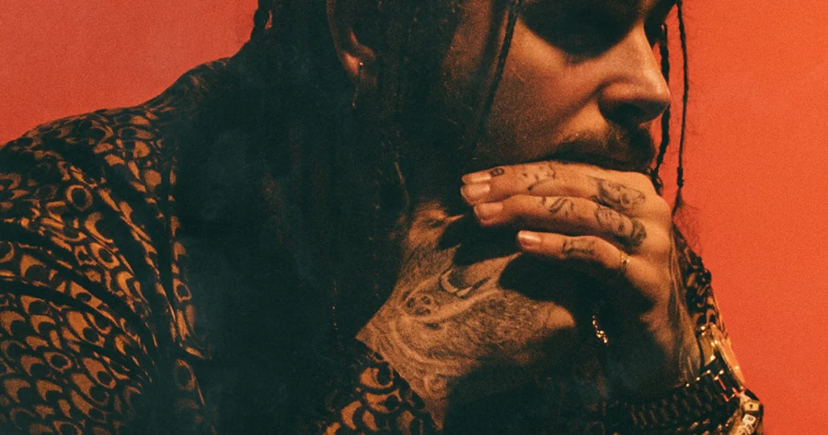 Header Banner Post Malone, The Weeknd