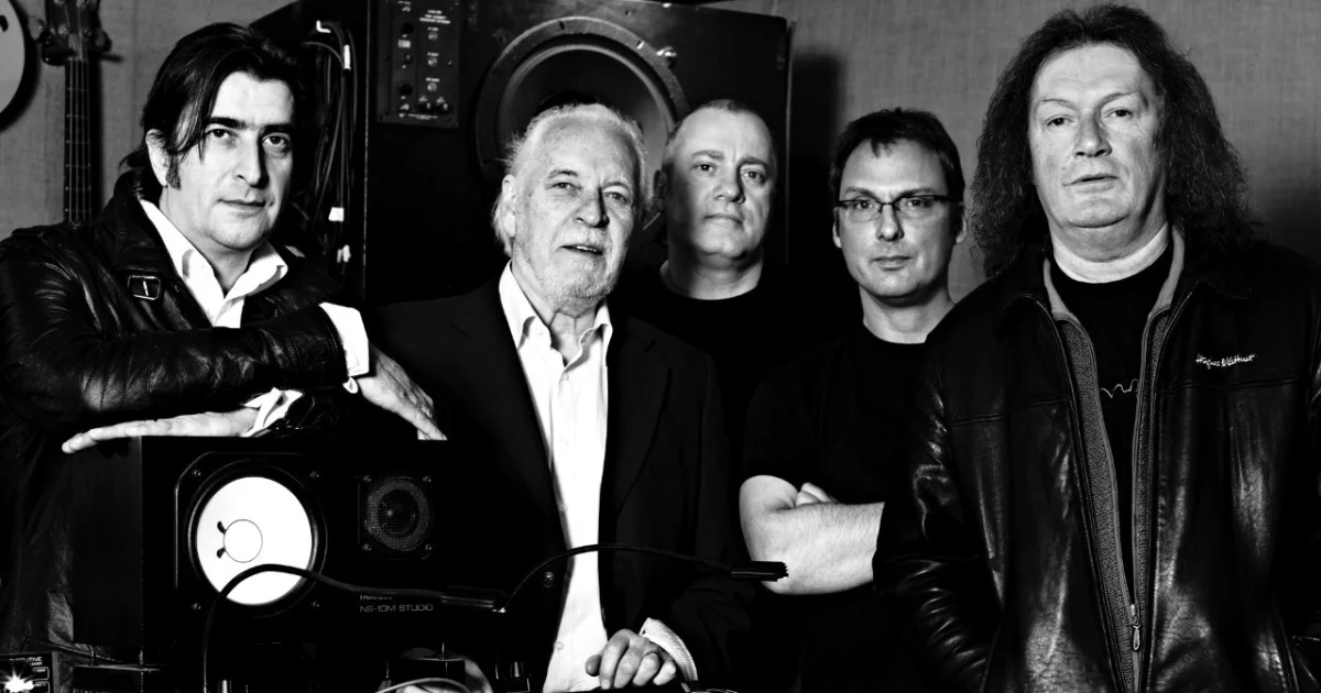 Header Banner Procol Harum