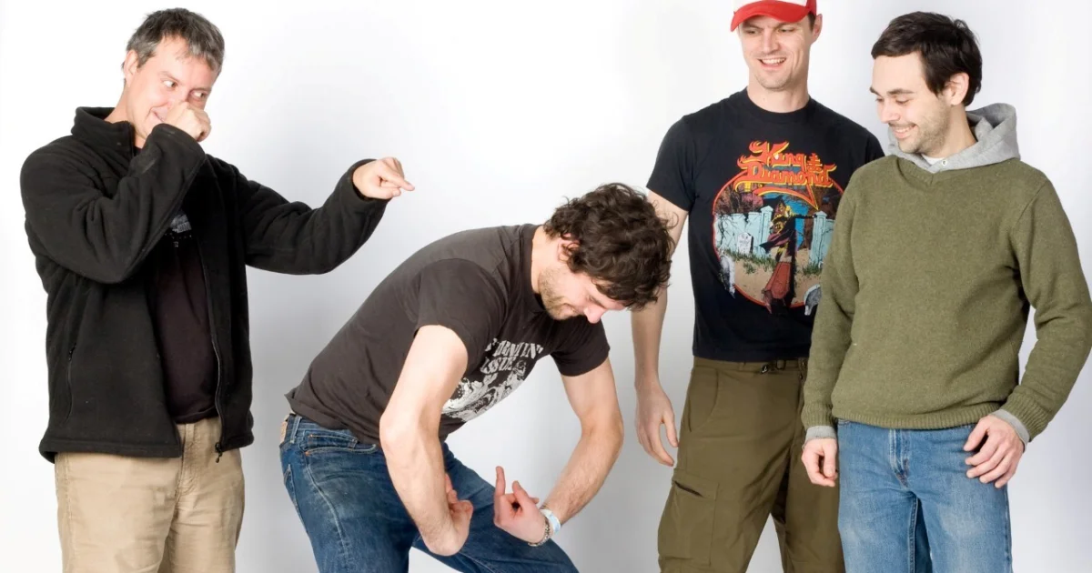 Header Banner Propagandhi