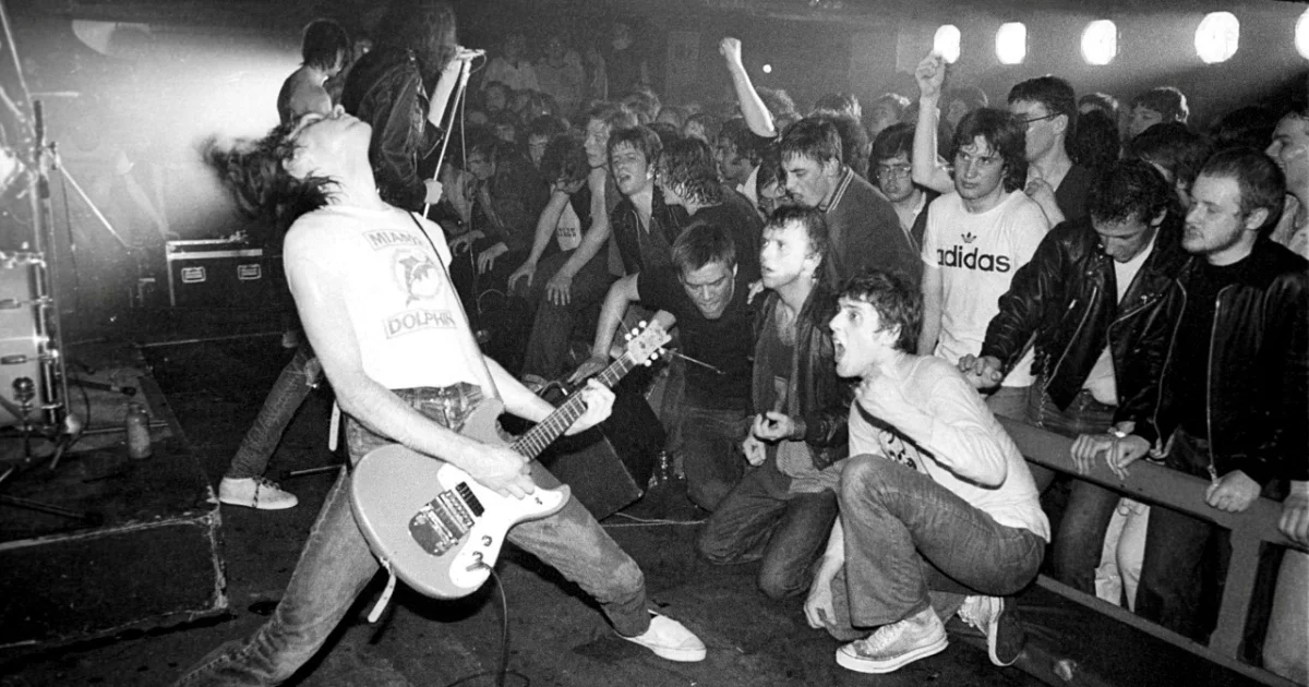 Header Banner Ramones