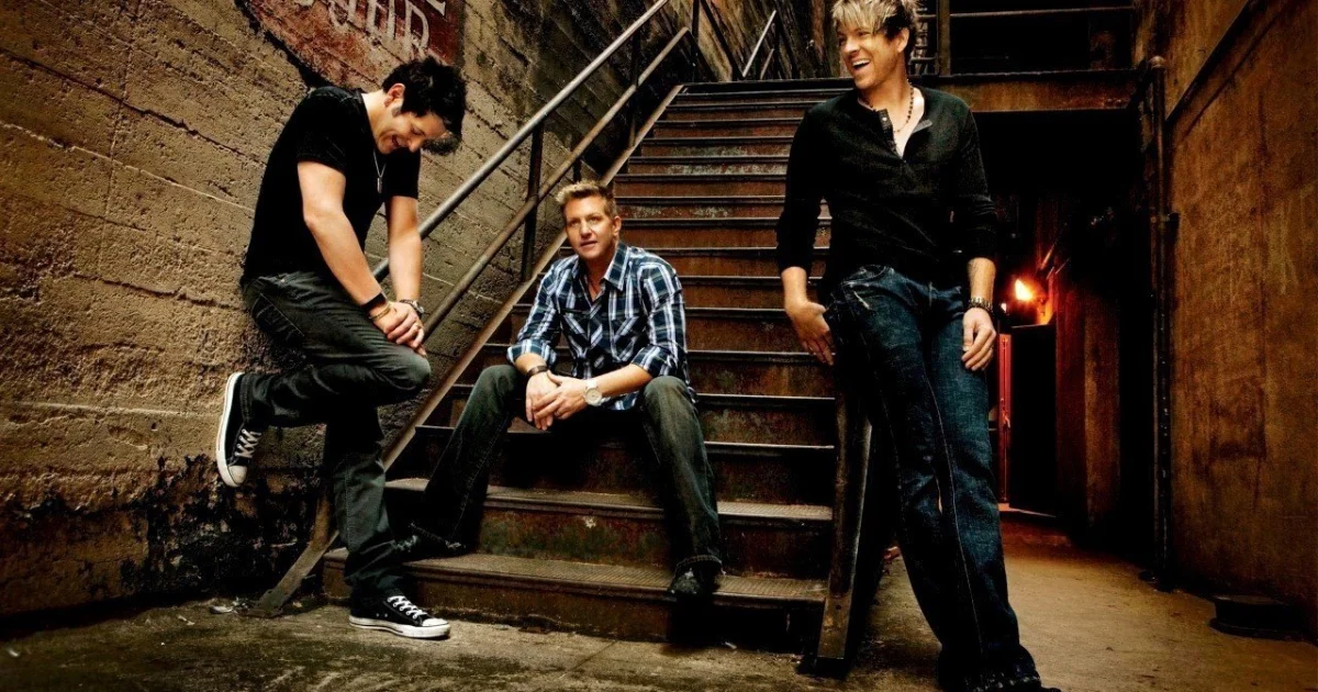 Header Banner Rascal Flatts