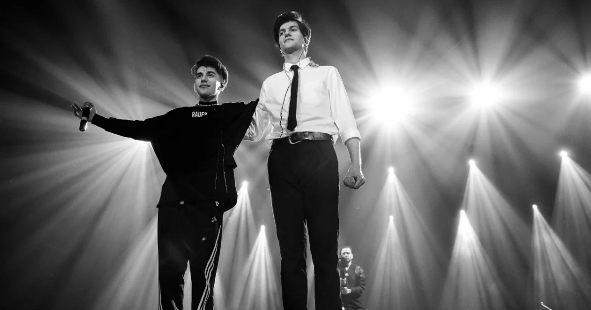 Header Banner Rauf & Faik