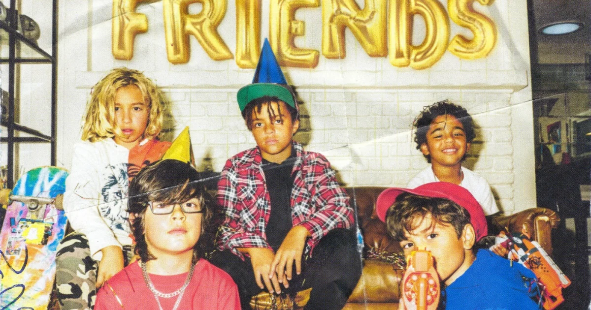 Header Banner Real Friends