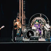 Backwoods - Red Hot Chili Peppers