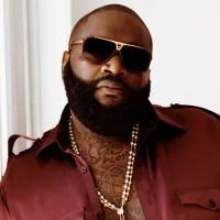 I Think She Like Me - Rick Ross