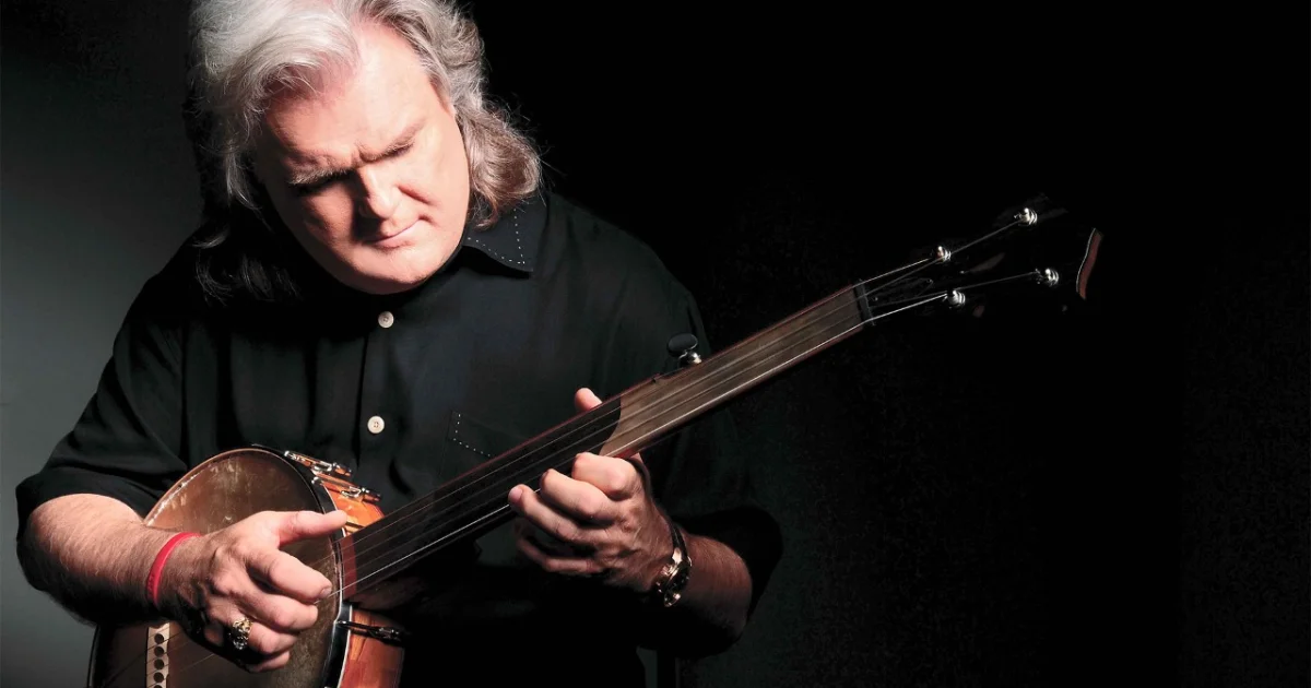 Header Banner Ricky Skaggs