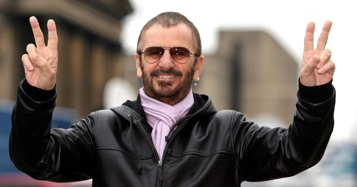 Header Banner Ringo Starr