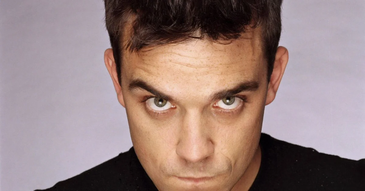 Header Banner Robbie Williams