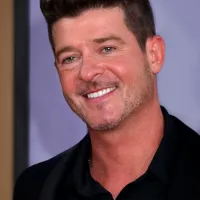 Back Together - Robin Thicke