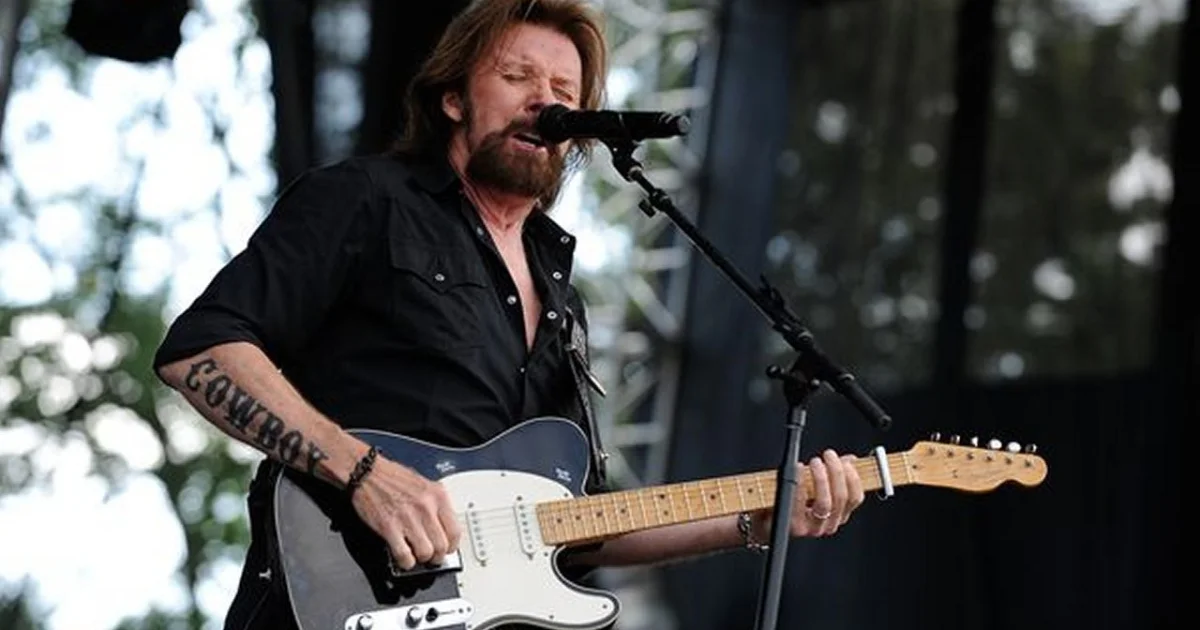 Header Banner Ronnie Dunn
