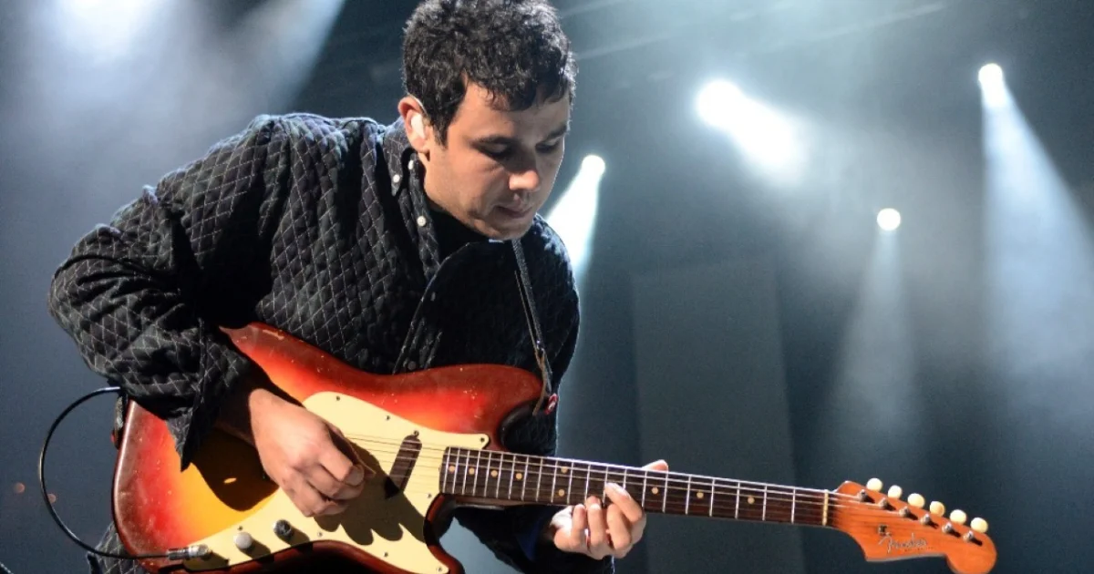Header Banner Rostam Batmanglij