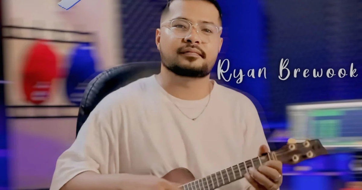 Header Banner Ryan Brewook