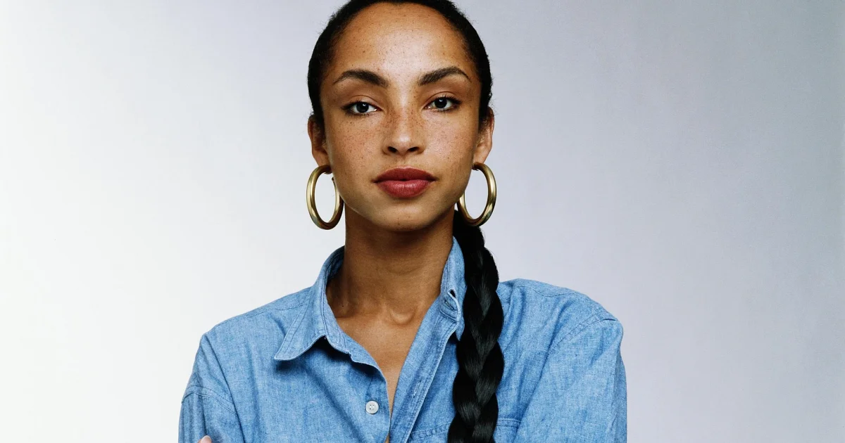 Header Banner Sade
