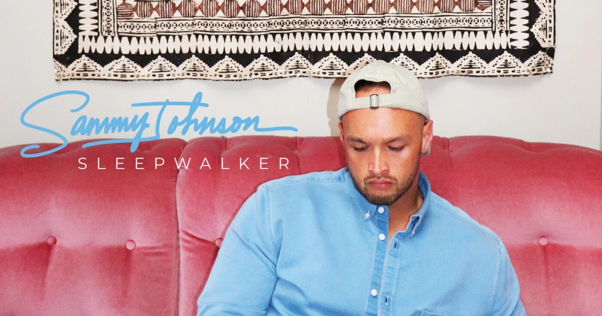 Header Banner Sammy Johnson
