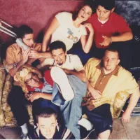 Golden Silence - Save Ferris