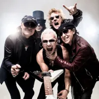 Born To Touch Your Feelings - Scorpions
