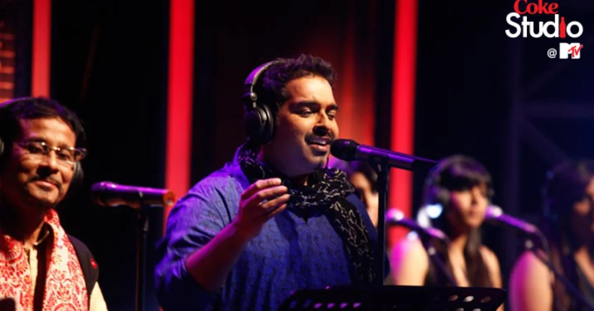 Header Banner Shankar Mahadevan