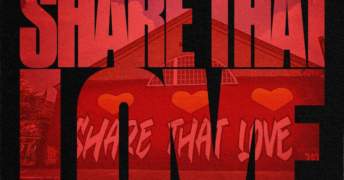 Header Banner Share That Love (feat. G