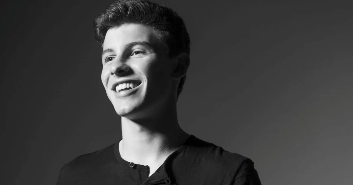 Header Banner Shawn Mendes