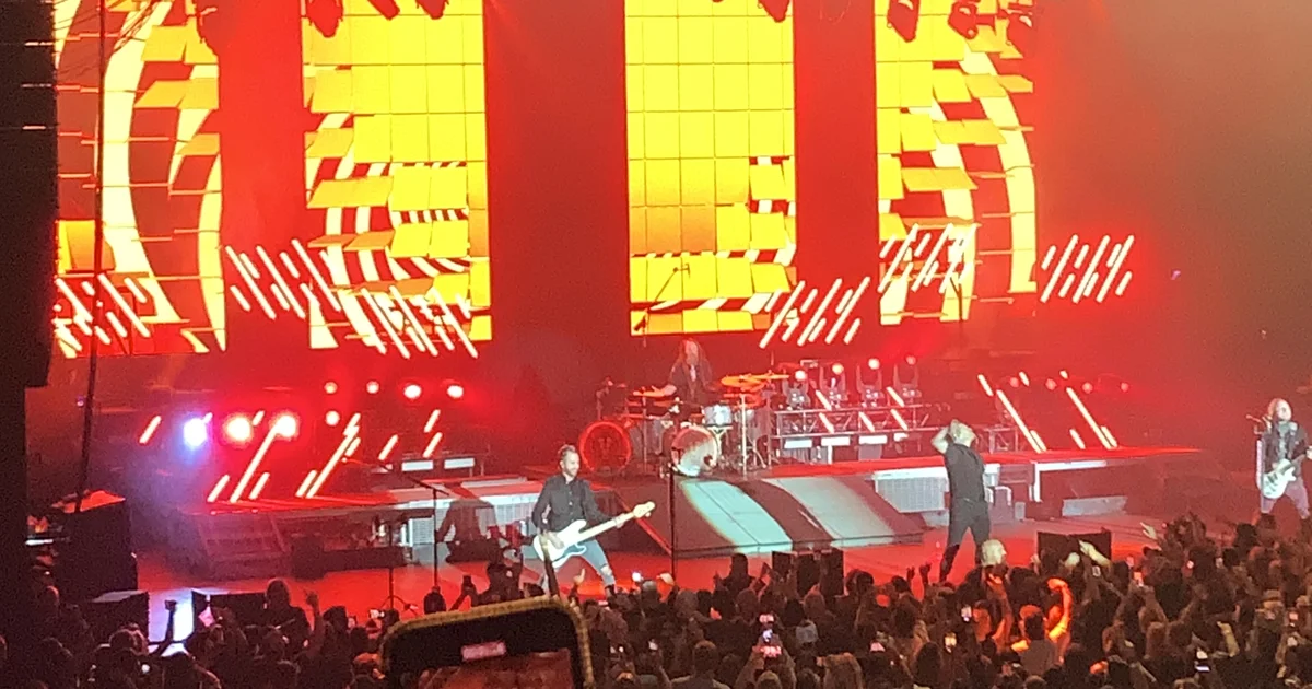 Header Banner Shinedown