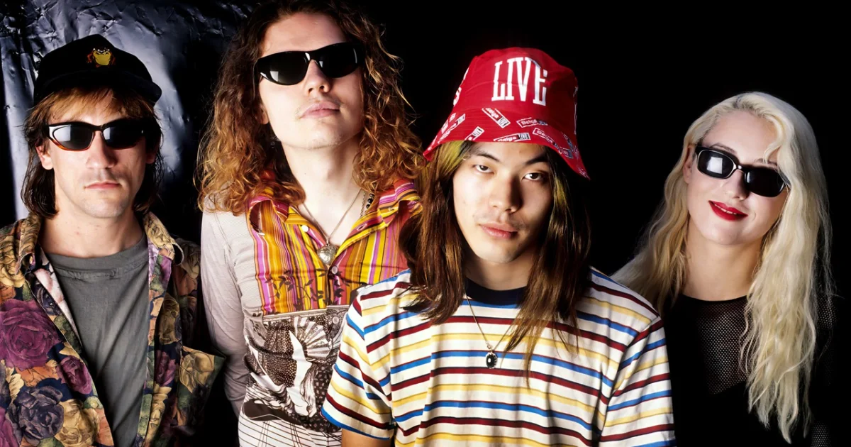 Header Banner Smashing Pumpkins