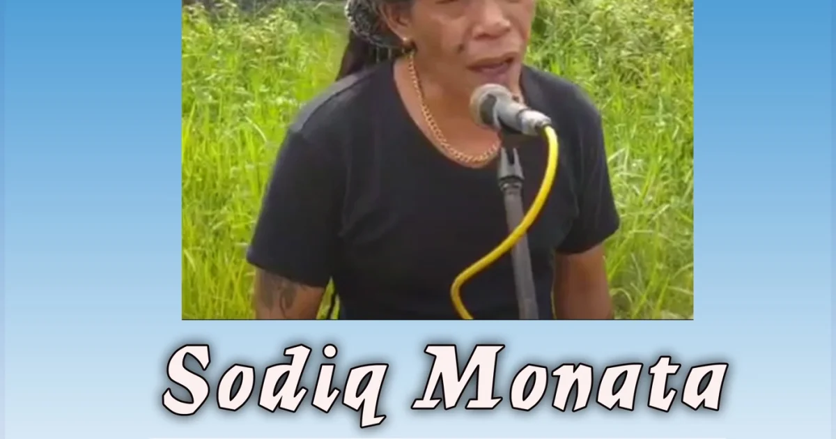 Header Banner Sodiq Monata