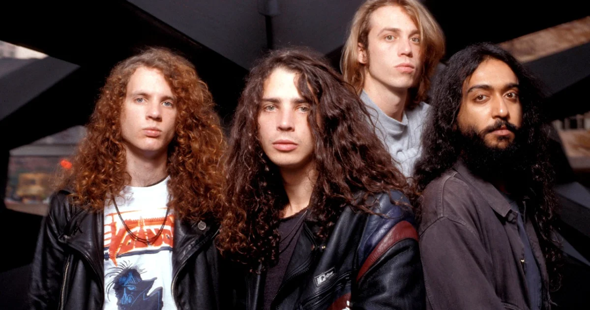 Header Banner Soundgarden