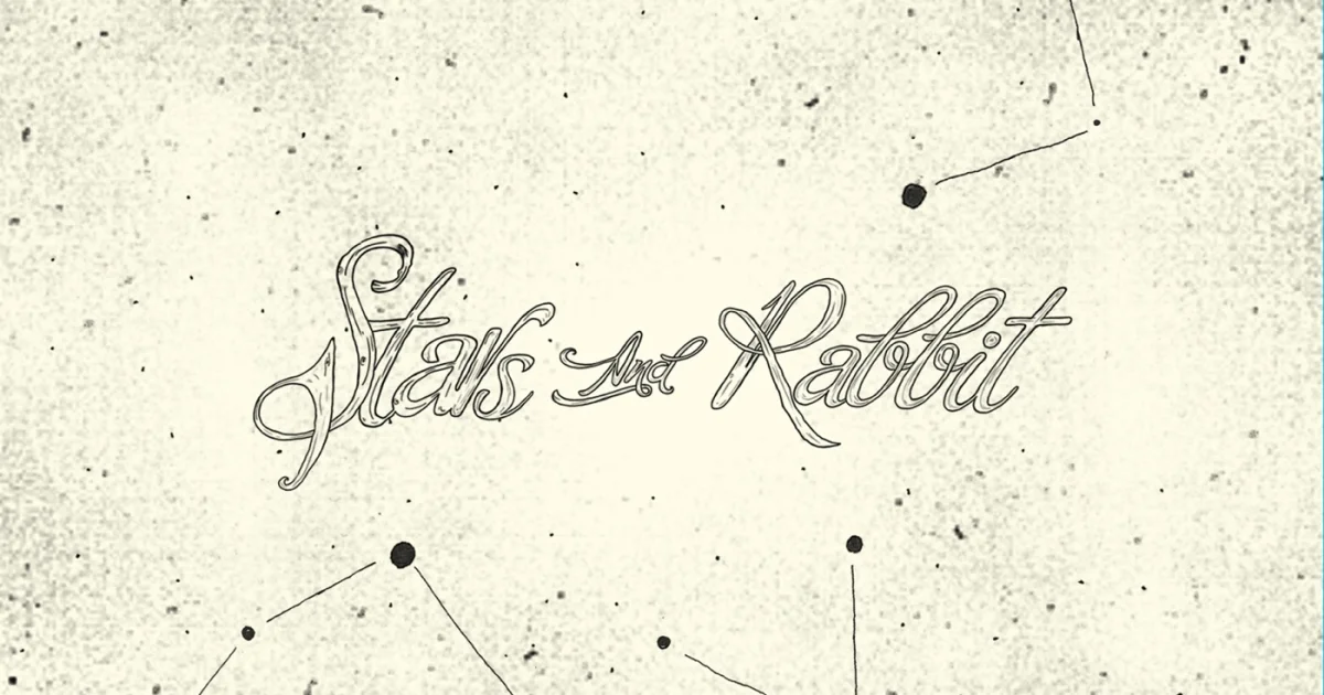 Header Banner Stars and Rabbit