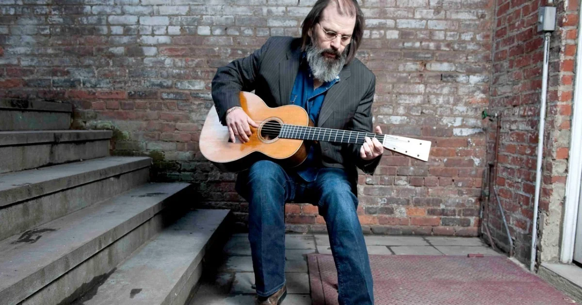 Header Banner Steve Earle